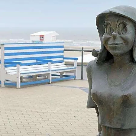 Beautiful With Direct Sea View Middelkerke